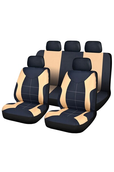 CED AUTO TRADE Huse universale pentru scaune auto - Elegance