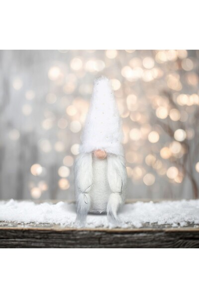 OEM Decor de Craciun – spiridus scandinav textil – 22 cm