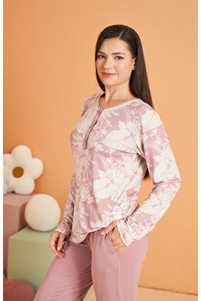 Pjs Pijama Pjs Women's Pajama Set with Pants