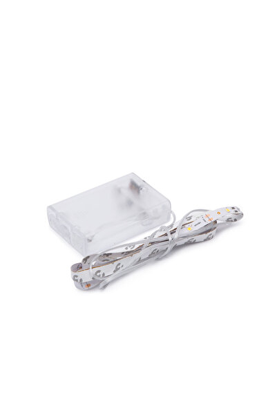 Alista Home LED strip - warm white - 1 m - with 3xAA batteries