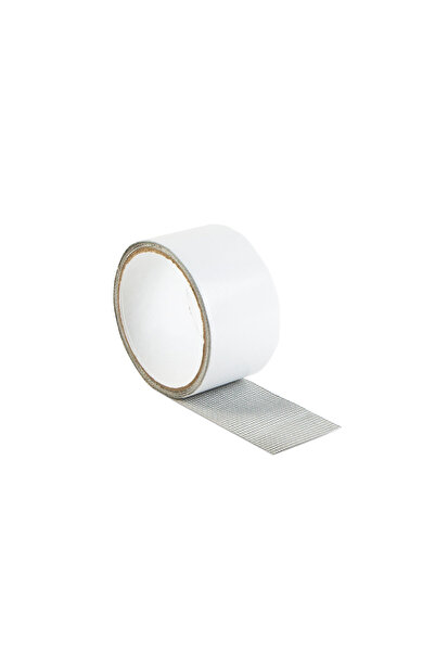 CED AUTO TRADE Mosquito net repair tape - 2 m x 5 cm - gray