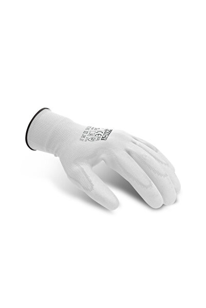 Alista Home Set of 12 protective gloves for painting, size XL