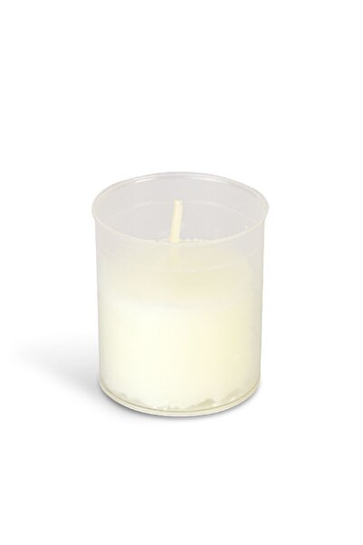 OEM Rezerva lumanare – O4,1 cm – alb