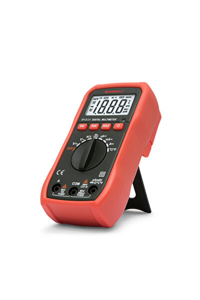CED AUTO TRADE Maxwell Digital Pocket Multimeter