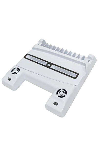 Dobe Multifunctional Vertical Stand for PlayStation 5 (White)
