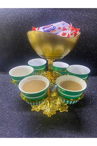 Eslim 7-Piece Coffee Cup Set