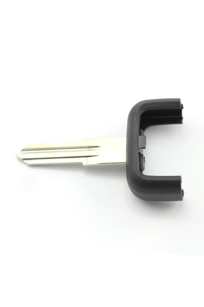 OEM Opel - Carcasa cheie cu 2 butoane, lama pe stanga