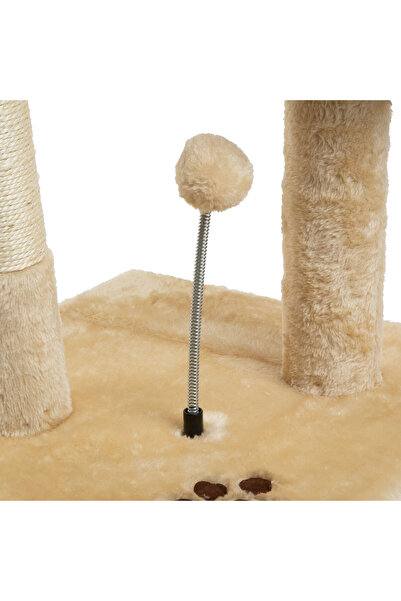 CED AUTO TRADE Cat play set - 40 x 40 x 116 cm