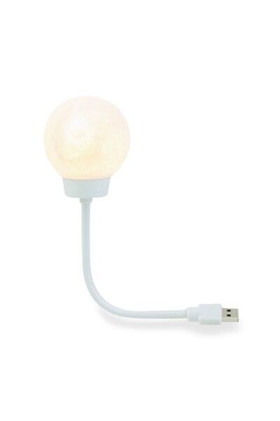 CED AUTO TRADE Night light - Moon - Warm white - USB