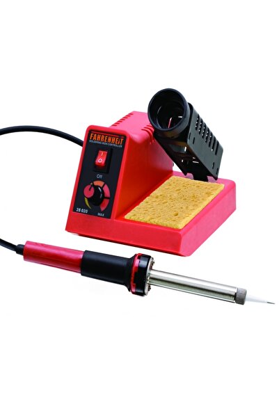 CED AUTO TRADE Statie de lipit analogica, 230 V • 60W • 150-480 °C