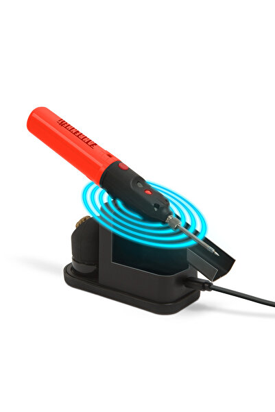 Alista Home Ciocan de lipit cu acumulator cu incarcare fara fir (QI)+burete d...