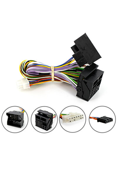 Alista Home CarGurad - Αποκλειστικό καλώδιο CAN-700: Renault