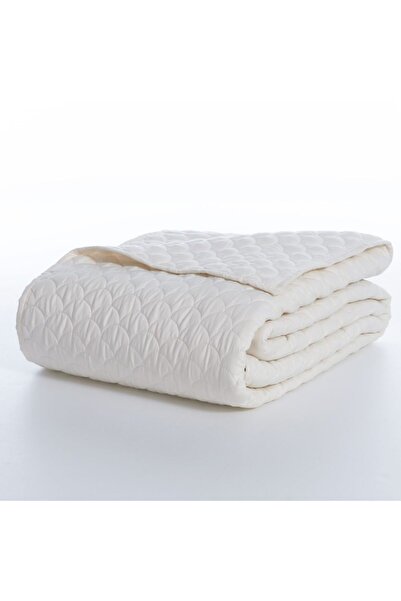 Nef Nef Homeware Nef-Nef Scofield Coverlet 230x240 cm - Ecru