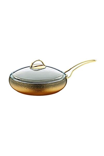Global-Store Frying pan with lid 26 cm Global Store 2.8 L aluminum