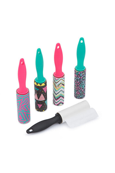 CED AUTO TRADE Deburring cylinder - 5 pcs. - 75 mm - 10 sheets