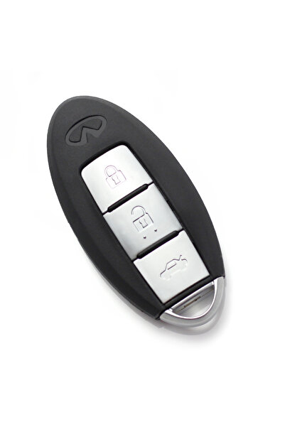 Alista Home Nissan - Кутийка за ключ с 3 бутона