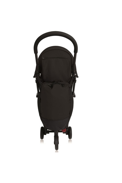 Babyzen Stroller Rolling Storage Bag Black – BZ10212-05 (Compatible with YOYO Strollers)