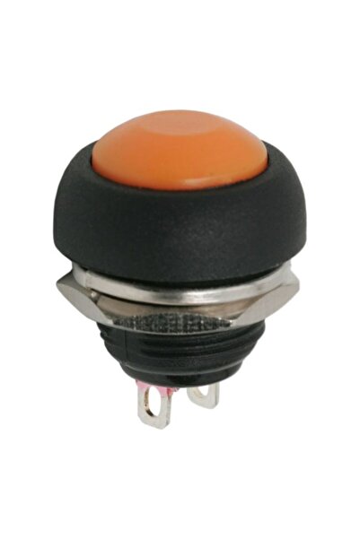 Alista Home Set 5 bucati Buton 1 circuit 1A-250V OFF-(ON), portocalie