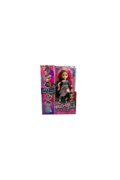 Noriel Glo-Up Girls Erin Doll Set with Accessories