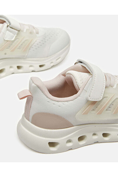 REDTAG Girls White Rubber Trainer