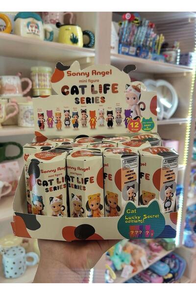 Wisevelya سلسلة سوني أنجل كات لايف