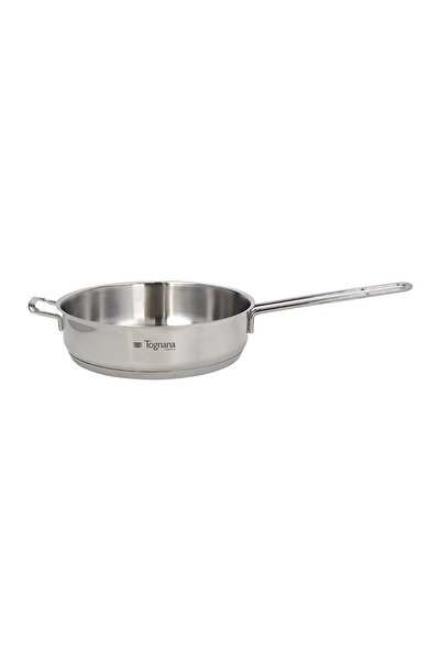 Tognana Vanitosa stainless steel frying pan with handle 30 cm