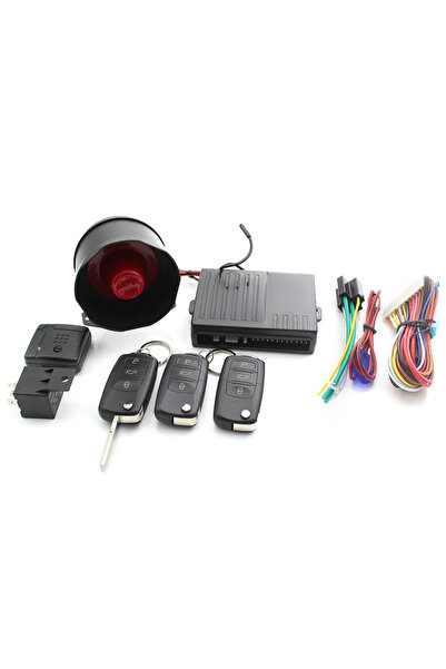 CED AUTO TRADE Car alarm - CAR 002
