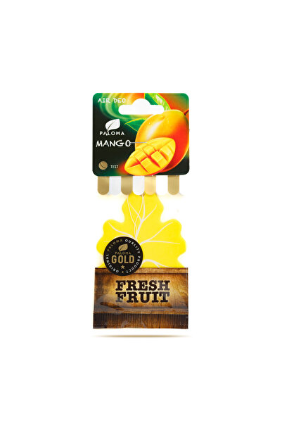 Alista Home Odorizant auto Paloma Gold Fresh Fruit - Mango