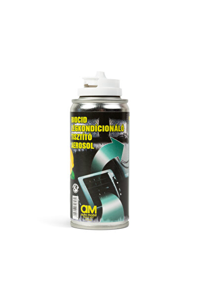 CED AUTO TRADE Spray pt curatarea aerului conditionat si habitaclu auto - 100 ml