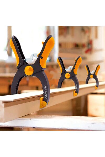 CED AUTO TRADE Work clamps 2" / 51 mm - 170 x 57 mm - 2 pcs