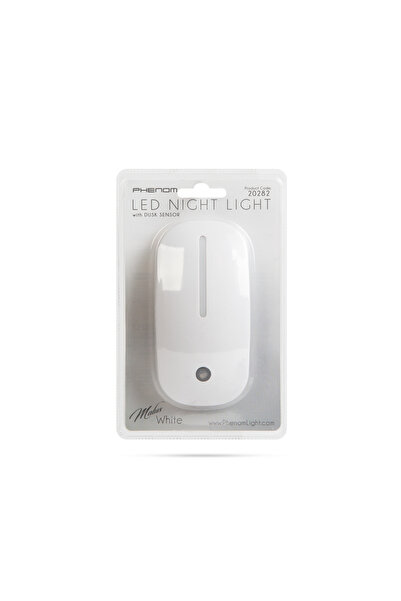 CED AUTO TRADE Night light - with sensor - 240 V - white