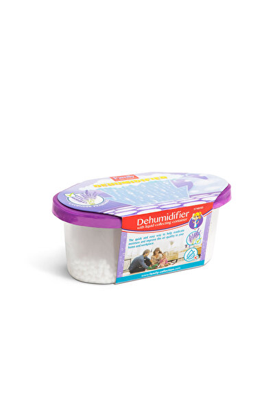 CED AUTO TRADE Dezumidificator de aer cu rezervor de lichid - Aroma lavanda - 300 ml