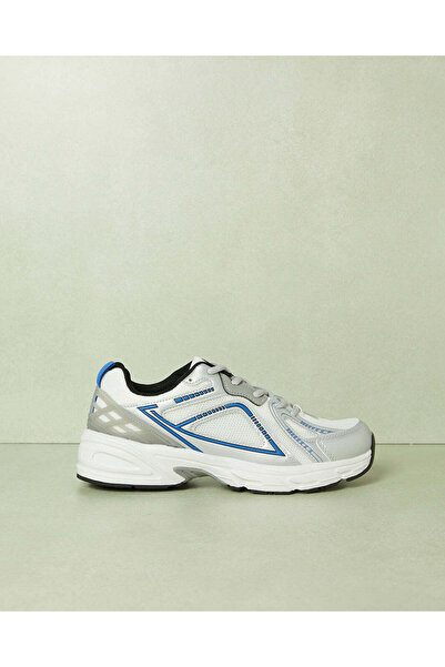 REDTAG Senior Boys Assorted Material Block Trainer