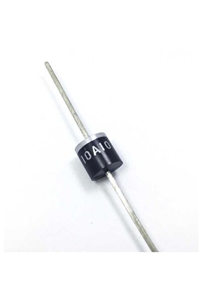 NO BRAND 6A10 Silikon Güç Doğrultucu Diyot (6 Amper / 1000 Volt)