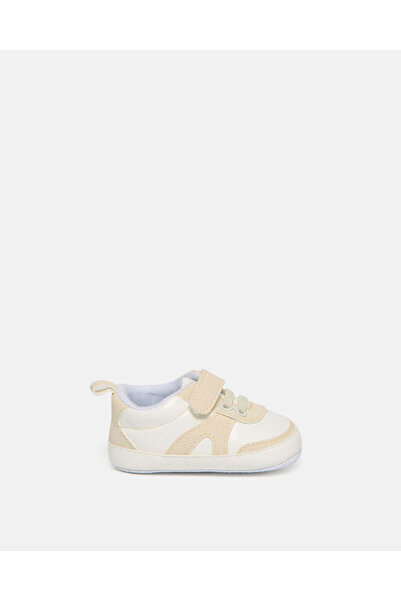 REDTAG حذاء عربة أطفال من مادة بيج