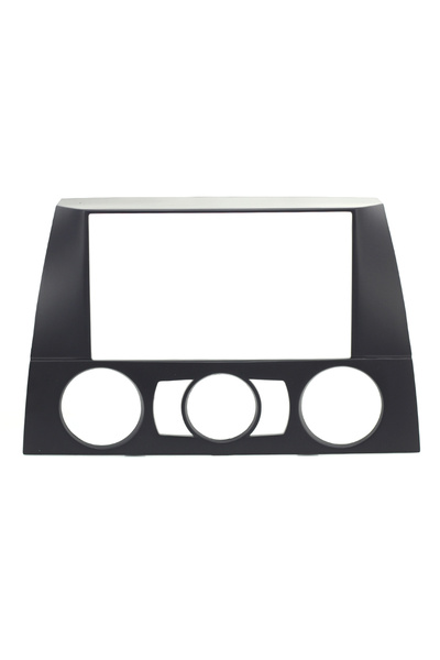 OEM Adaptor 2 DIN BMW - E91 - Seria 3 cu aer condiționat manual 2004-2012