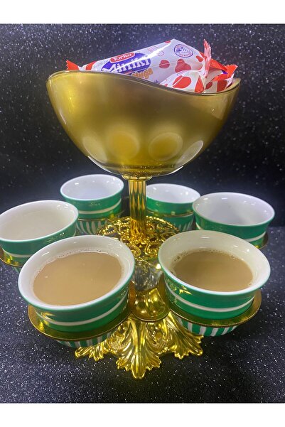 Eslim 7-Piece Coffee Cup Set