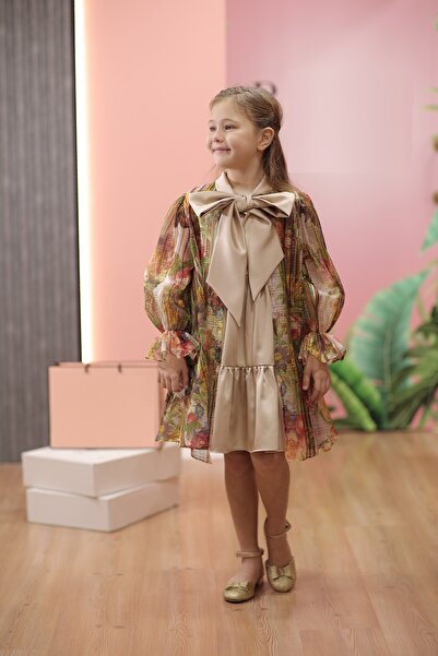 Miss Lorin Kids Child dress