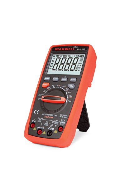 CED AUTO TRADE 5in1 digital multimeter - with PC connection