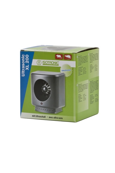 CED AUTO TRADE APARAT DE COMBATERE A ROZATOARELOR - CU ULTRASUNETE