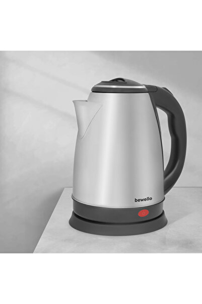 CED AUTO TRADE Stainless steel kettle - 2L - 2000W