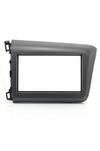 Alista Home Adaptor 2 DIN HONDA CIVIC Sedan (gri închis) 2011-2013