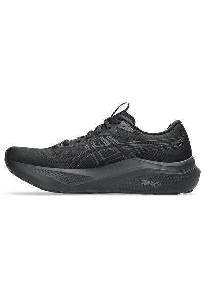 Asics Gt-2000 14 Men's Black Gray Running Shoes 1011C056-002