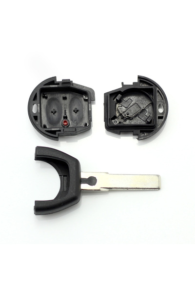 OEM Volkswagen Golf - carcasa pentru cheie cu 2 butoane - CARGUARD