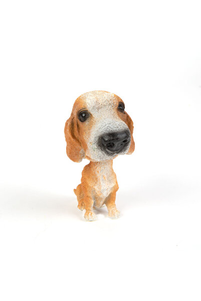 CED AUTO TRADE Puppy with swinging head - 12 models - 12 pcs./display