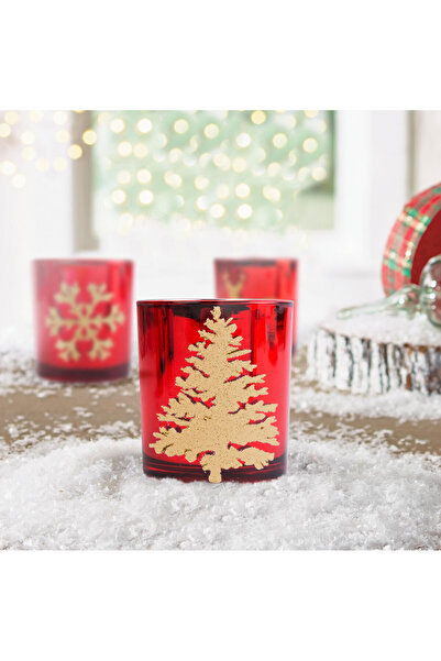 Alista Home Christmas candle holder - 3 types