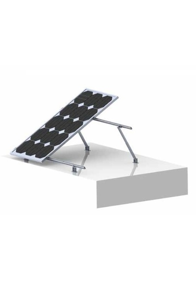 PS Products Kit complet de montaj pentru 2 panouri - Reglabil 15-30°, PS Prod...