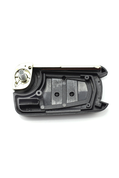 OEM Opel - Carcasa tip cheie briceag cu 2 butoane, lama pe dreapta