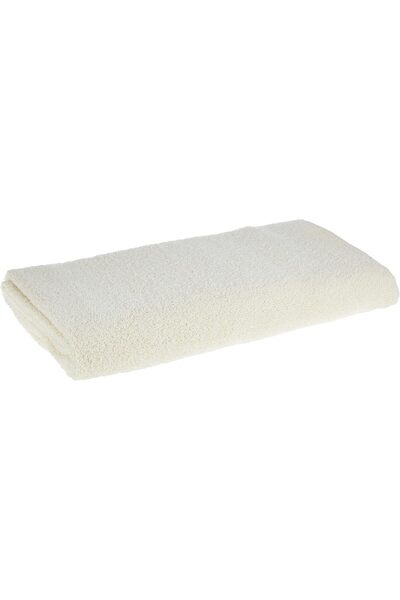 Hotel Linen Klub Cotton Bath Towel, Cream, 70 x 140 cm