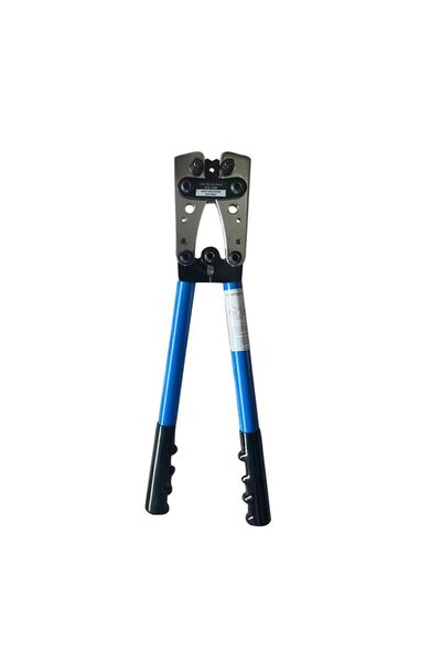 obus karavan Papuç Sıkma Pensesi 6 mm 2-50 mm2